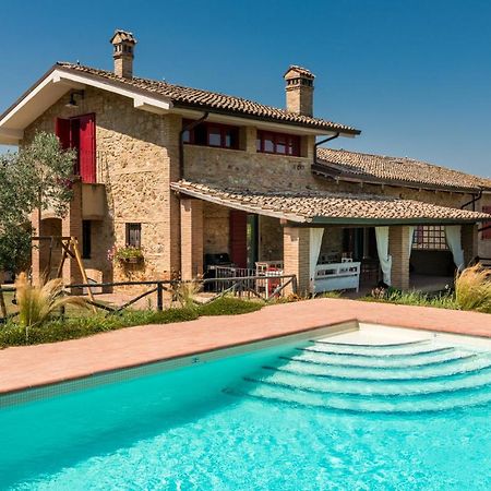 Bed and Breakfast Il Barbagianni Montepescali Zewnętrze zdjęcie