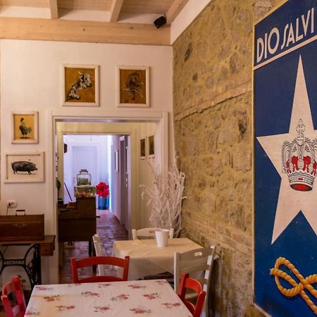 Bed and Breakfast Il Barbagianni Montepescali Zewnętrze zdjęcie