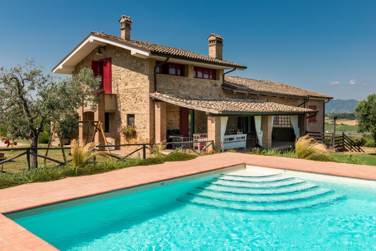 Bed and Breakfast Il Barbagianni Montepescali Zewnętrze zdjęcie