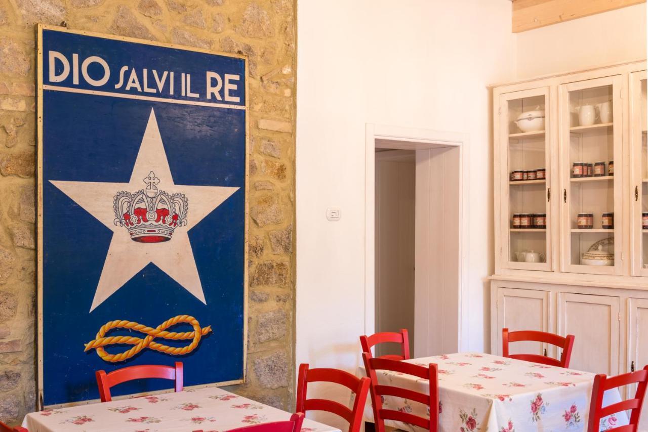 Bed and Breakfast Il Barbagianni Montepescali Zewnętrze zdjęcie