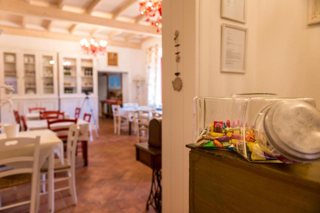 Bed and Breakfast Il Barbagianni Montepescali Zewnętrze zdjęcie