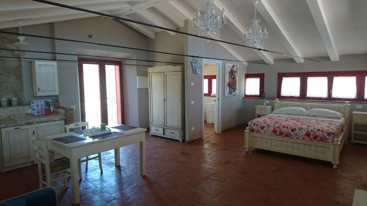 Bed and Breakfast Il Barbagianni Montepescali Zewnętrze zdjęcie